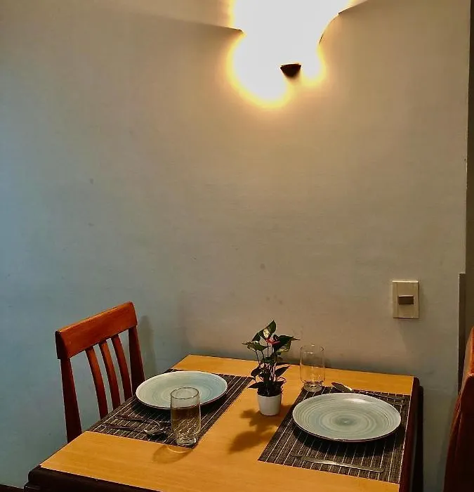 Apartamento completo no Batel-1