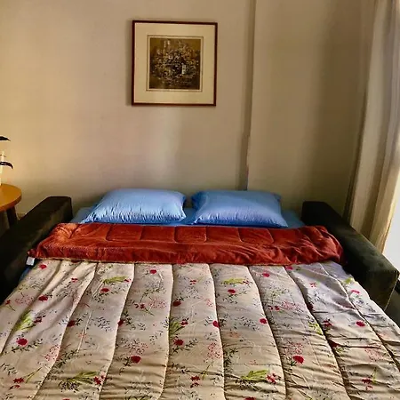 Apartamento completo no Batel-3